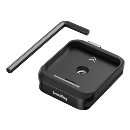 SmallRig 5913 - montażowa baza Arca-Swiss do płytki szybkozłączki - zawartość zestawu